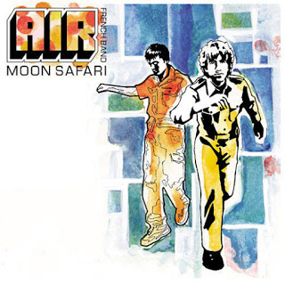 AIR: Moon Safari