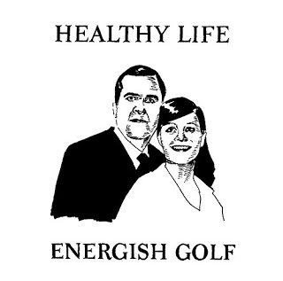 ENERGISH GOLF: Healthy Life