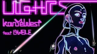 Kanye West: Flashing Lights