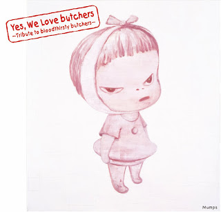 Yes, We Love butchers ～Tribute to bloodthirsty butchers～ Mumps