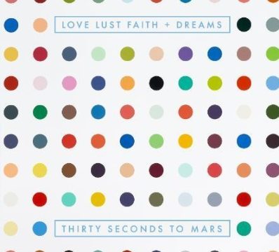 Thirty Seconds To Mars: Love Lust Faith + Dreams