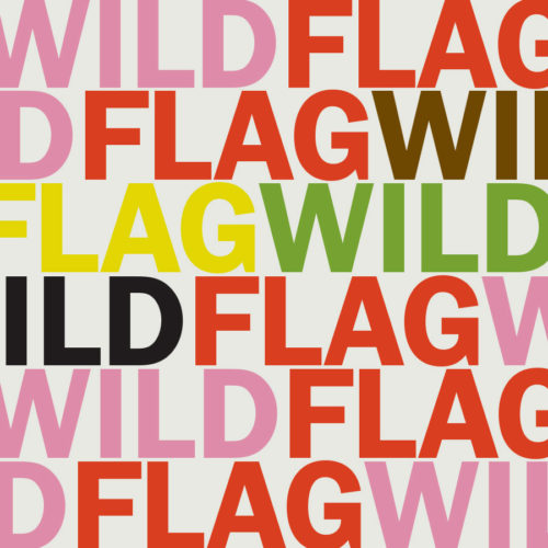 Wild Flag ‎– Future Crimes